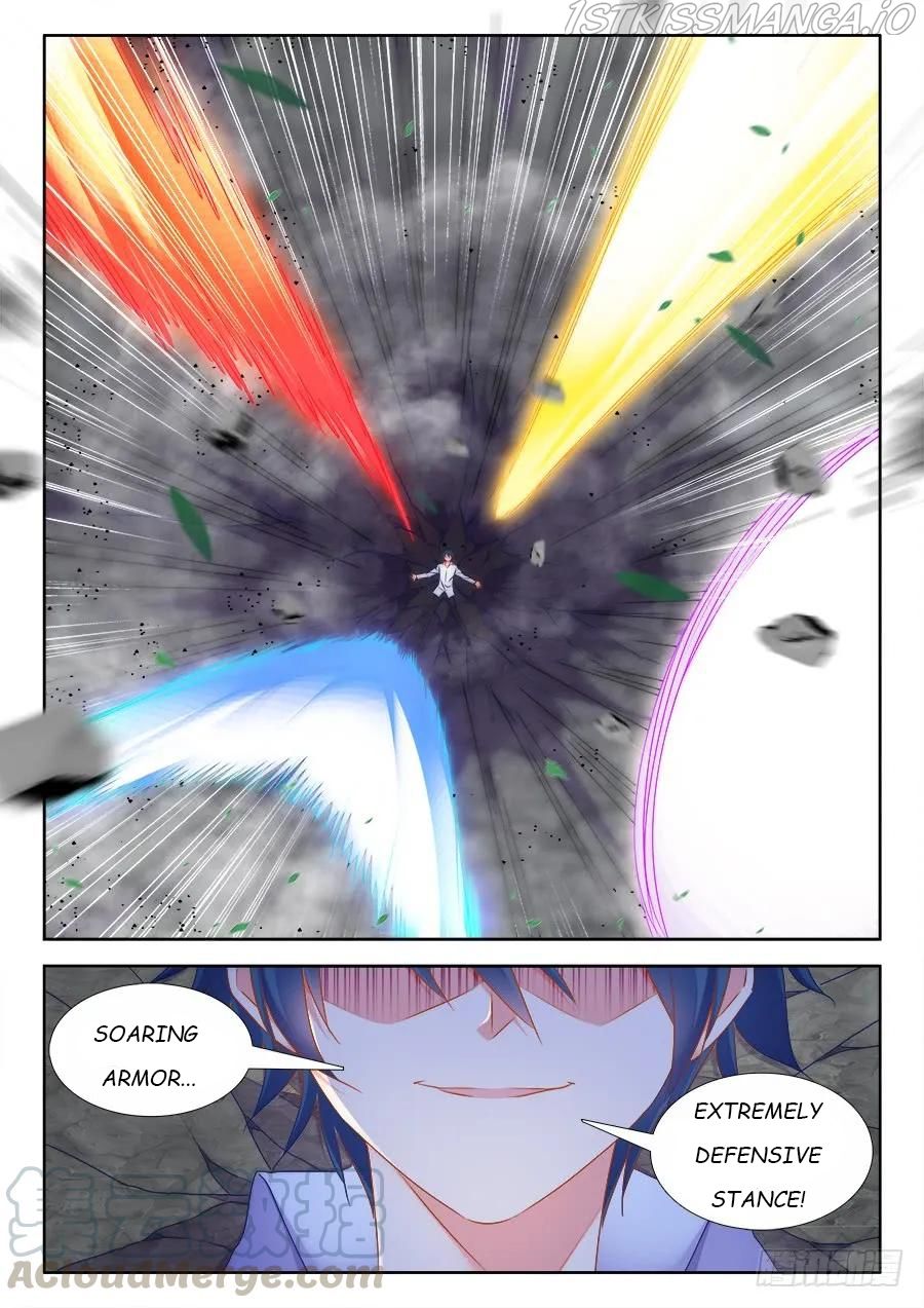 My Cultivator Girlfriend Chapter 422 3